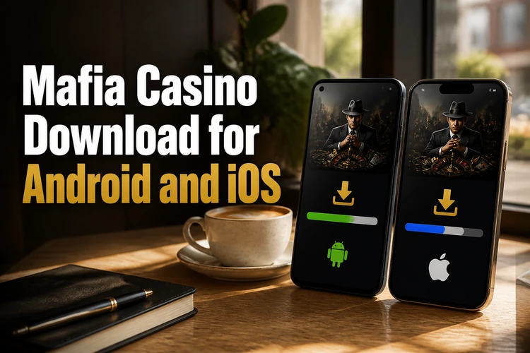 Mafia Casino Download for Android and iOS