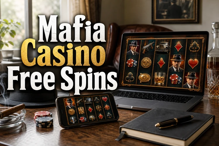 Mafia Casino Free Spins