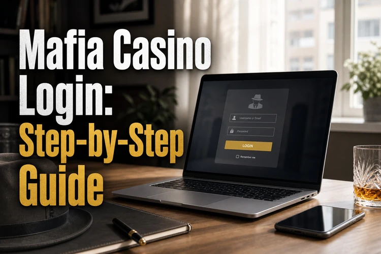 Mafia Casino Login: Step-by-Step Guide