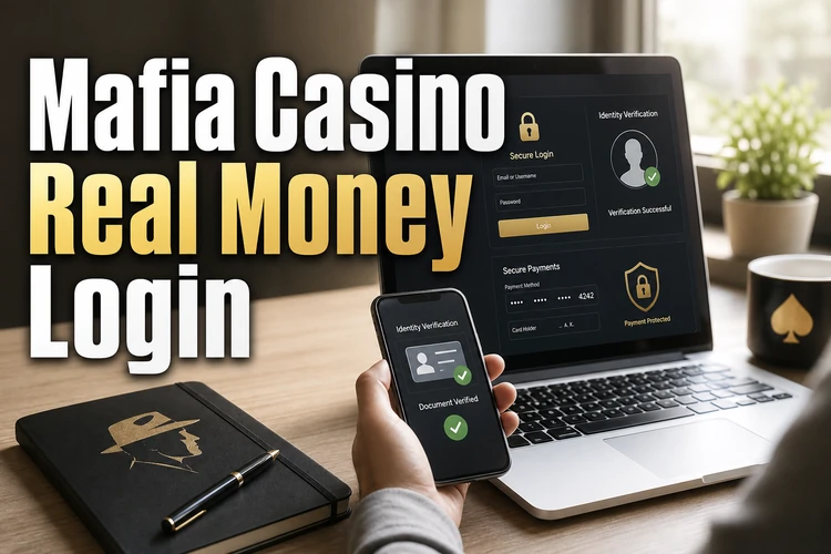 Mafia Casino Real Money Login