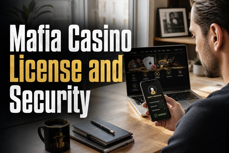 Mafia Casino License and Security